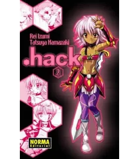 .hack Nº 2 (de 4)