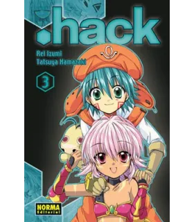 .hack Nº 3 (de 4)