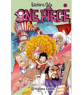 One Piece Nº 80