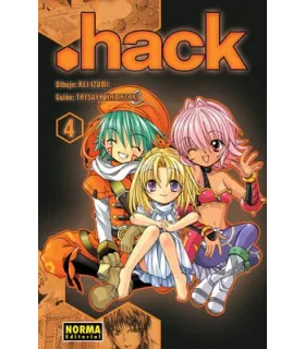 .hack Nº 4 (de 4)