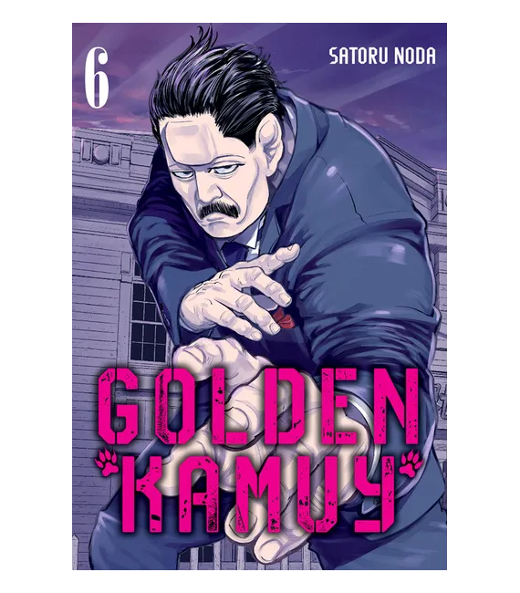 Golden Kamuy Nº 06 (de 31)