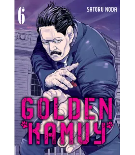 Golden Kamuy Nº 06
