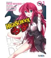 Highschool DxD Nº 01 (de 11)