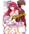 Highschool DxD Nº 04 (de 11)