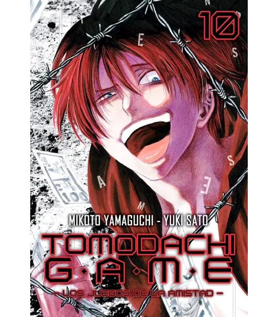 Tomodachi Game Nº 10 (de 26)