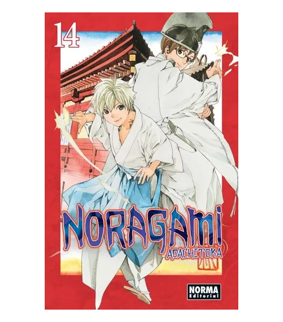 Noragami Nº 14 (de 27)