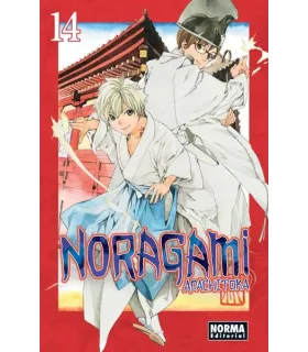 Noragami Nº 14 (de 27)