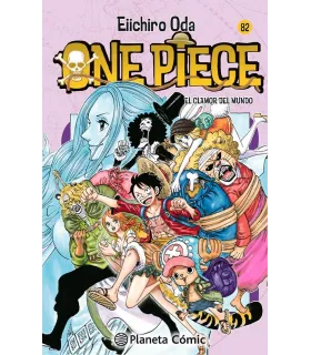 One Piece Nº 82