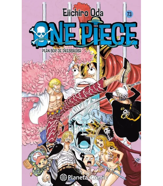 One Piece Nº 73
