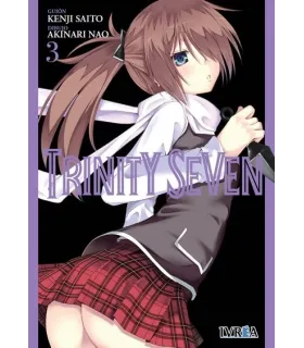 Trinity Seven Nº 03