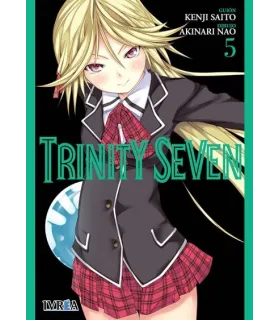 Trinity Seven Nº 05