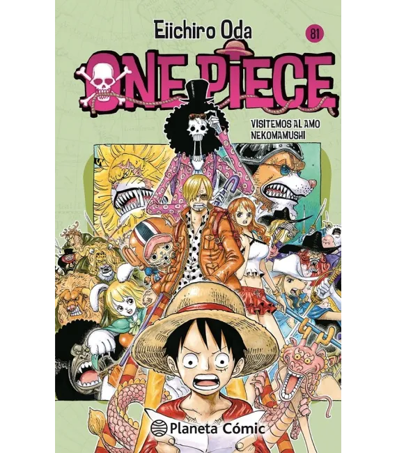 One Piece Nº 81
