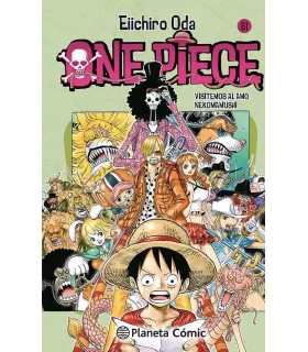 One Piece Nº 81