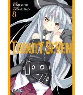 Trinity Seven Nº 08