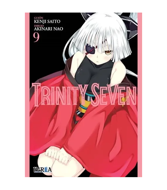 Trinity Seven Nº 09