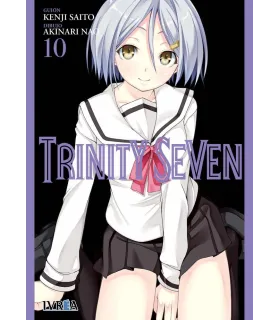 Trinity Seven Nº 10