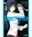 Trinity Seven Nº 11