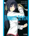 Trinity Seven Nº 11