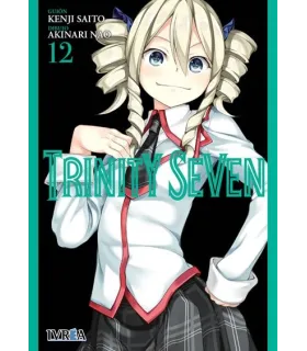 Trinity Seven Nº 12