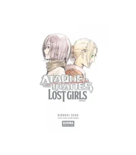 Ataque a los titanes: Lost...