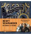 J. K. Rowling's Wizarding World: Newt Scamander (Un álbum de la película)
