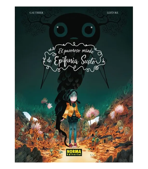 El pavoroso miedo de Epifanía Susto