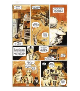 Las escalofriantes aventuras de Sabrina Nº 01