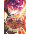 Twin Star Exorcists: Onmyouji Nº 10 (de 35)