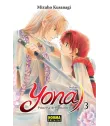 Yona, princesa del Amanecer Nº 03