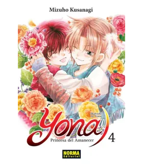 Yona, princesa del Amanecer Nº 04