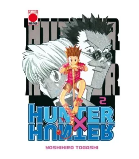 Hunter x Hunter Nº 02