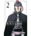 La heroica leyenda de Arslan Nº 02