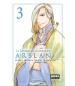La heroica leyenda de Arslan Nº 03