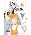 La heroica leyenda de Arslan Nº 06