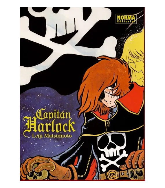 Capitán Harlock Integral