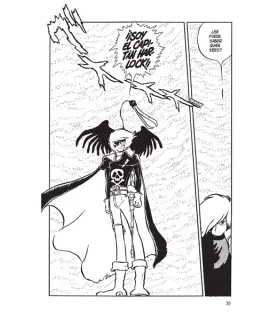 Capitán Harlock Integral