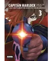 Capitán Harlock: Dimension Voyage Nº 03