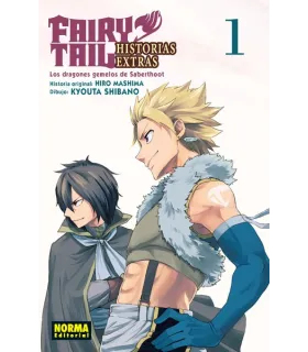 Fairy Tail: Historias extras Nº 01