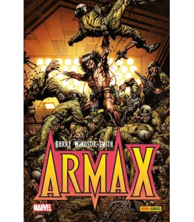 Lobezno: Arma-X (100%...