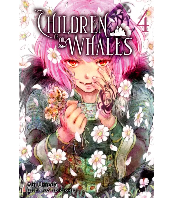 Children of the Whales Nº 04 (de 23)