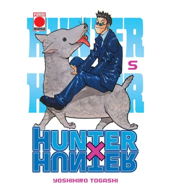 Hunter x Hunter Nº 05