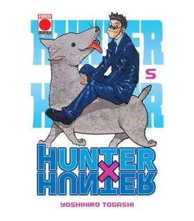 Hunter x Hunter Nº 05