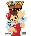 Yo-Kai Watch Nº 01