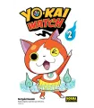 Yo-Kai Watch Nº 02