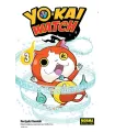 Yo-Kai Watch Nº 03