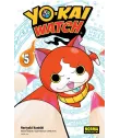 Yo-Kai Watch Nº 05