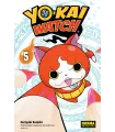 Yo-Kai Watch Nº 05