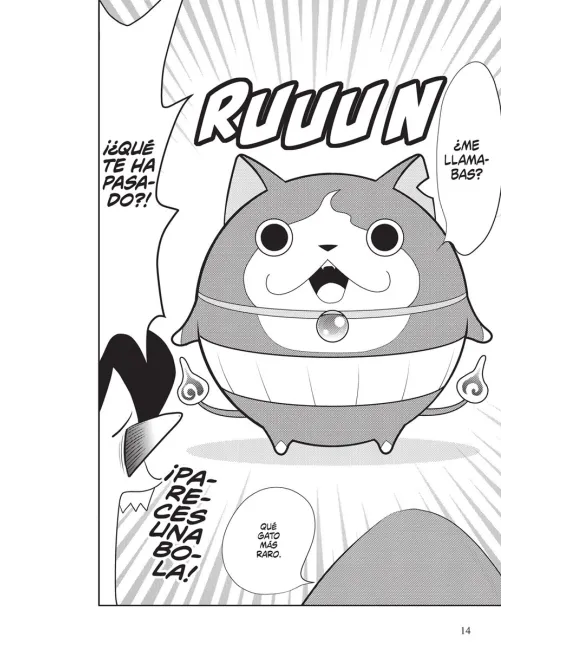 Yo-Kai Watch Nº 05
