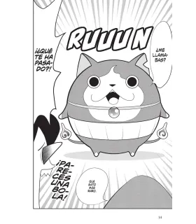 Yo-Kai Watch Nº 05