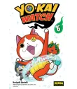 Yo-Kai Watch Nº 06